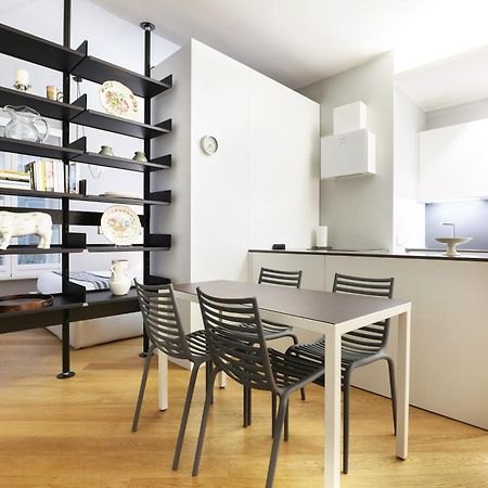 Appartamento Rifugio Chic In Centro Milano Esterno foto