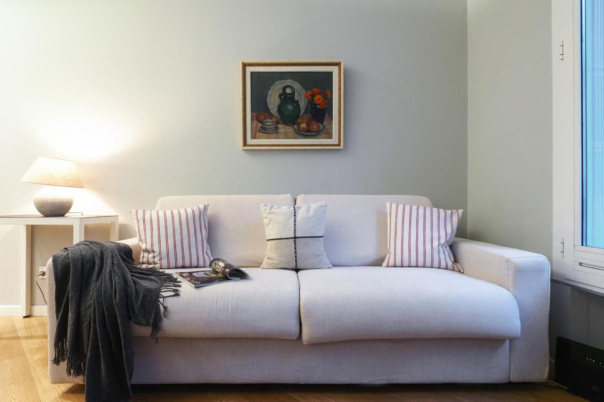 Appartamento Rifugio Chic In Centro Milano Esterno foto