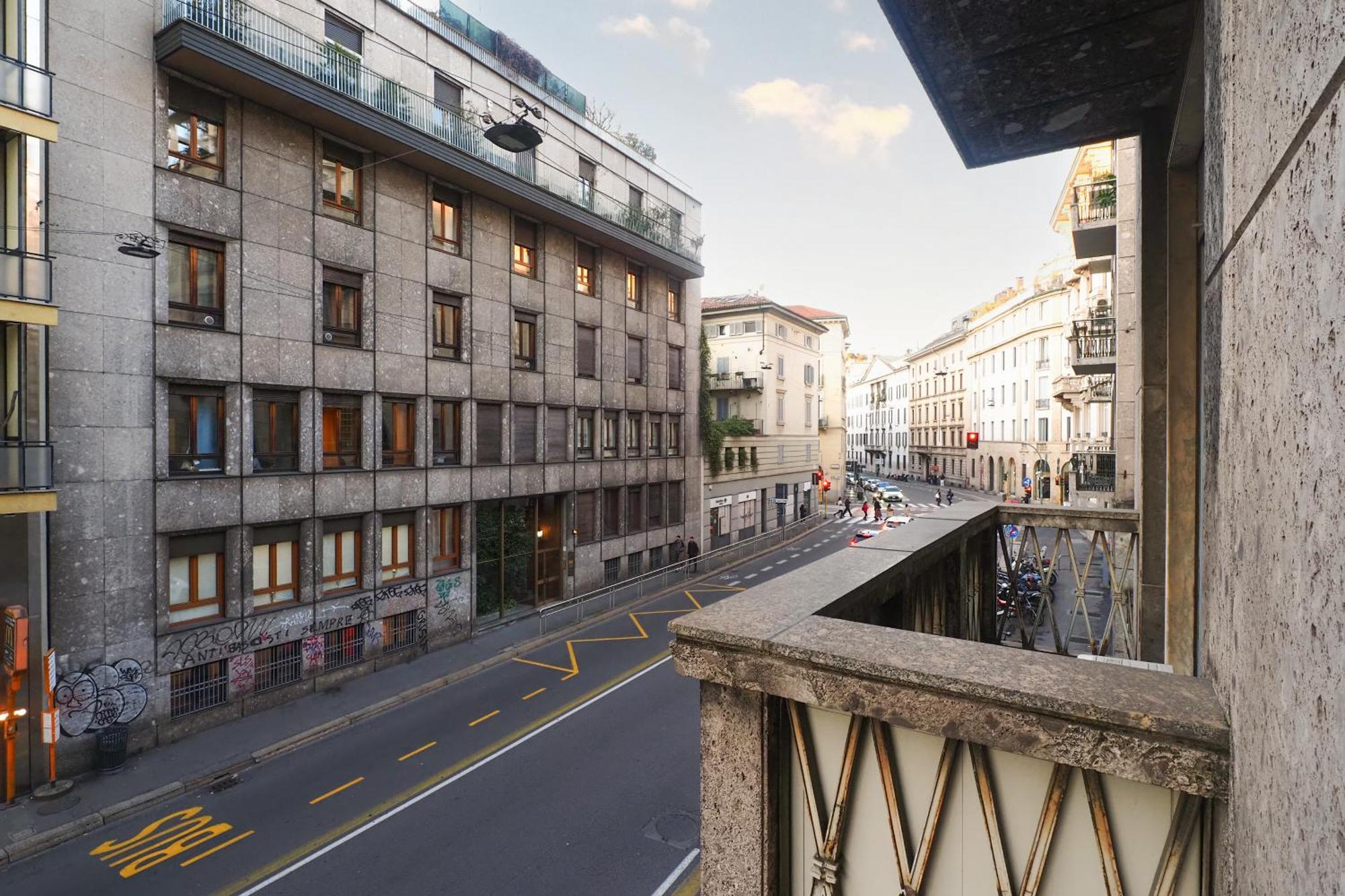 Appartamento Rifugio Chic In Centro Milano Esterno foto