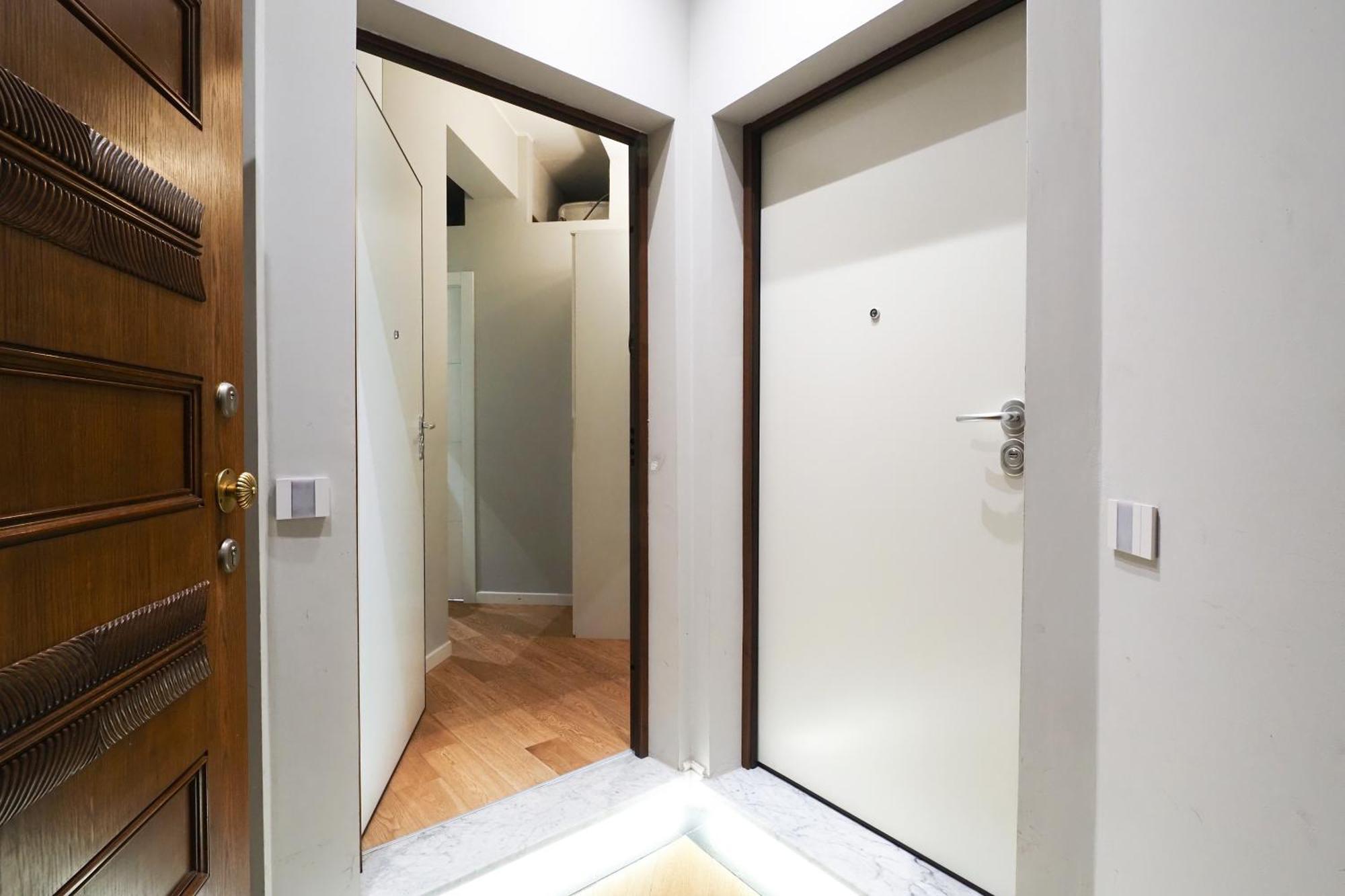 Appartamento Rifugio Chic In Centro Milano Esterno foto