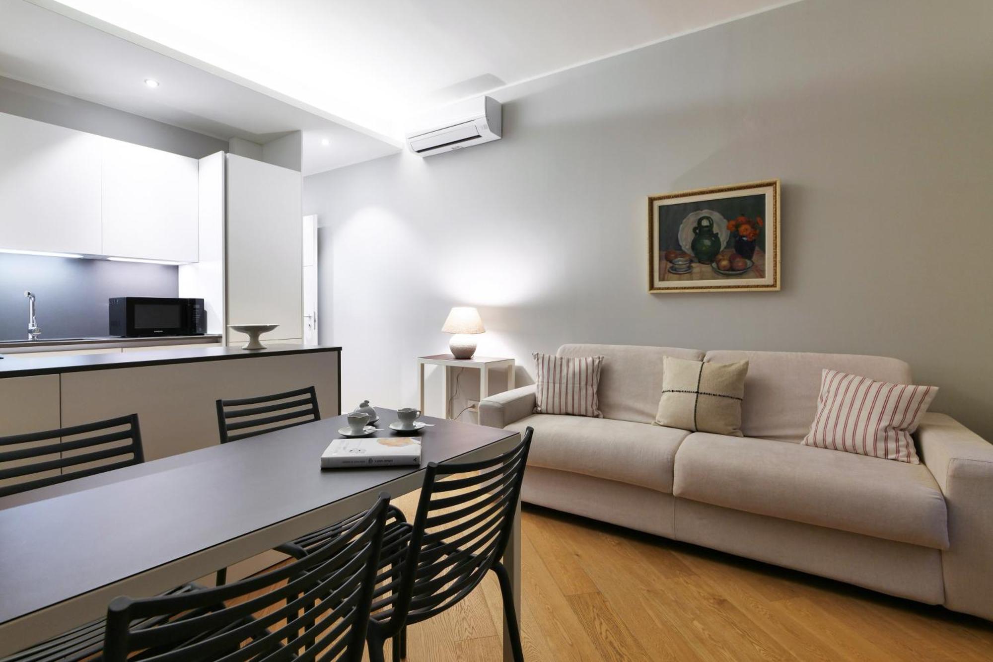 Appartamento Rifugio Chic In Centro Milano Esterno foto