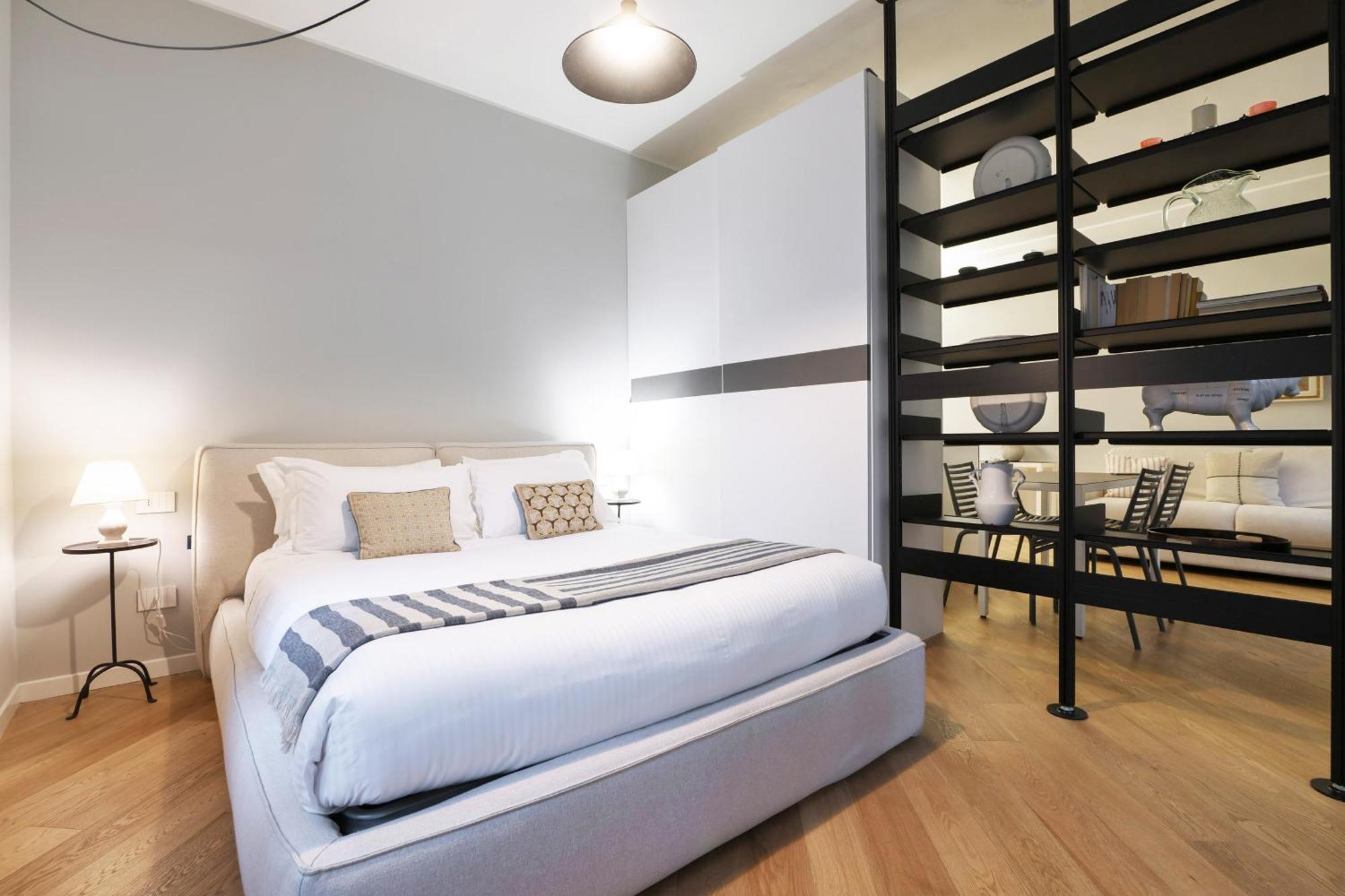 Appartamento Rifugio Chic In Centro Milano Esterno foto