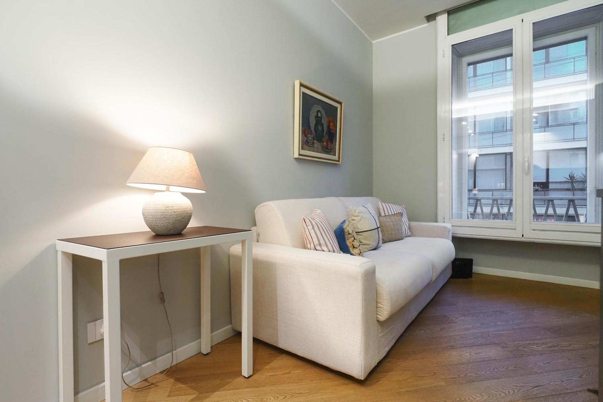 Appartamento Rifugio Chic In Centro Milano Esterno foto