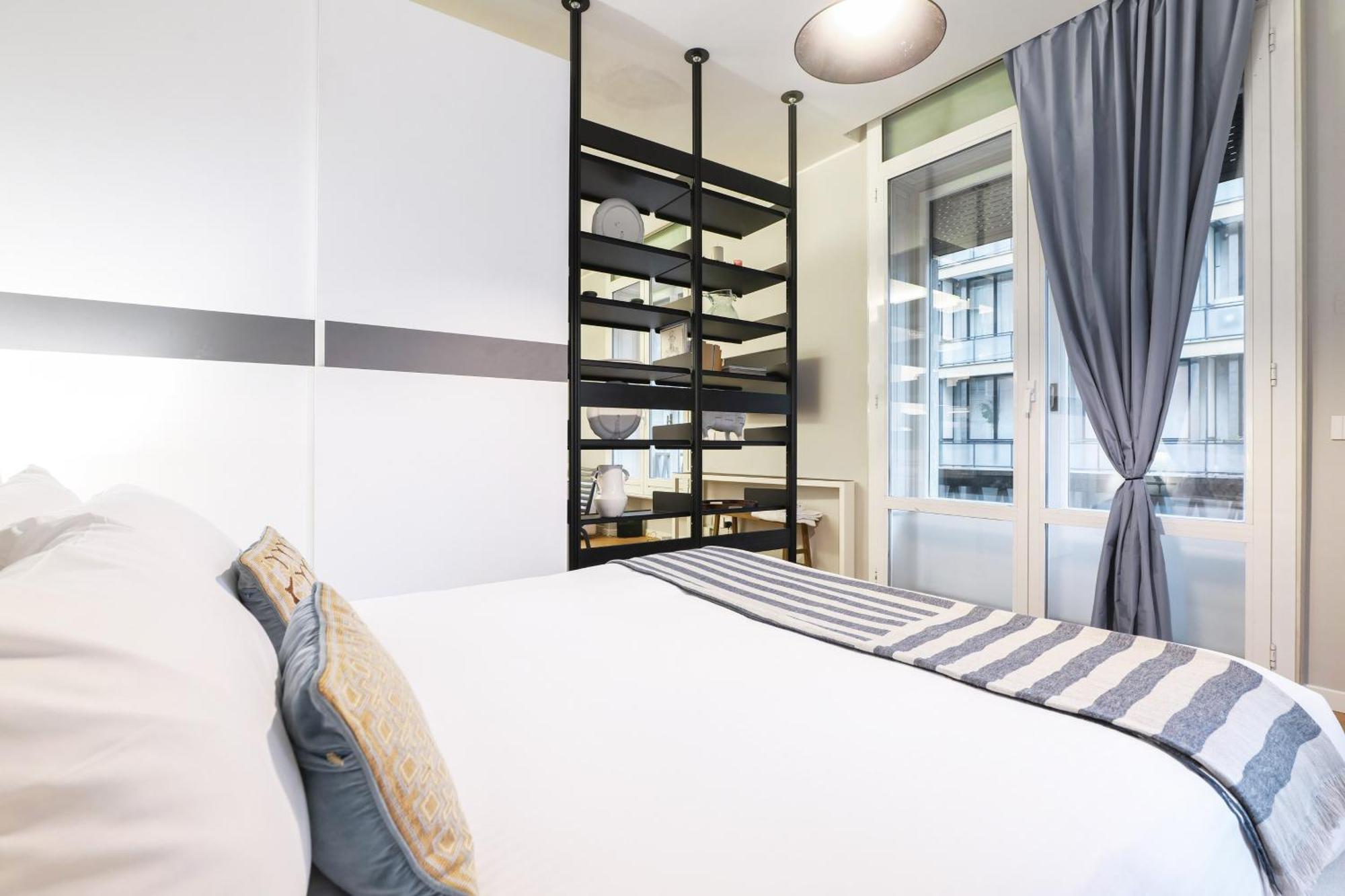 Appartamento Rifugio Chic In Centro Milano Esterno foto